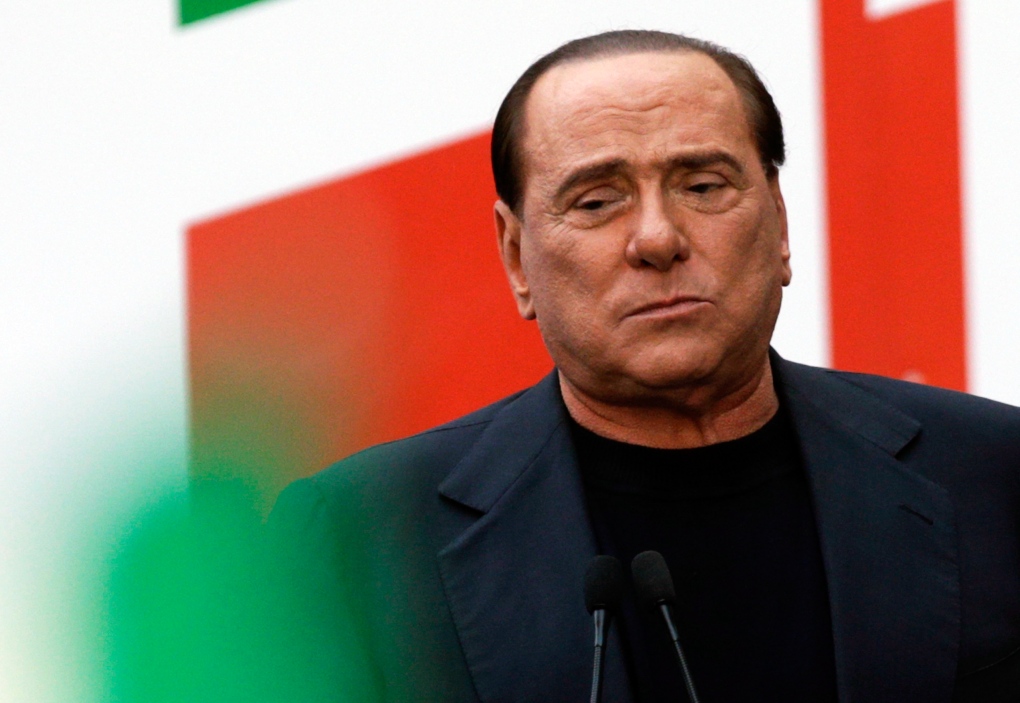 Italian supreme court upholds Berlusconi decision