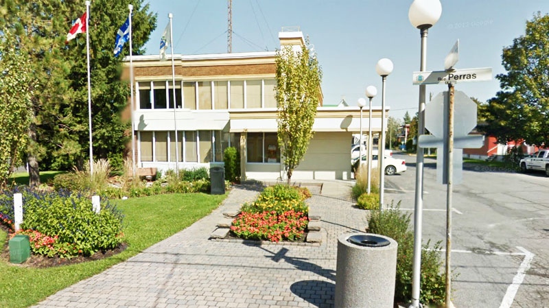 st remi town hall