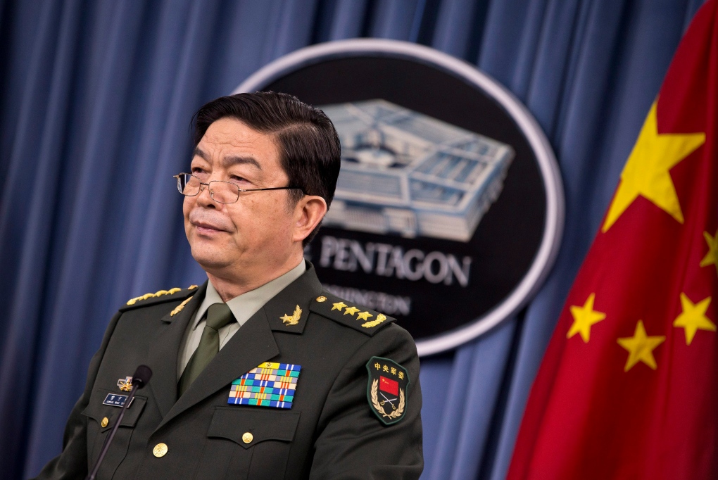 Gen. Chang Wanquan 
