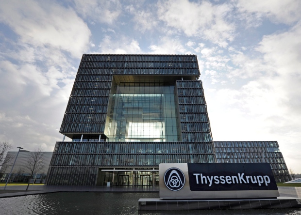 Jobs Thyssenkrupp