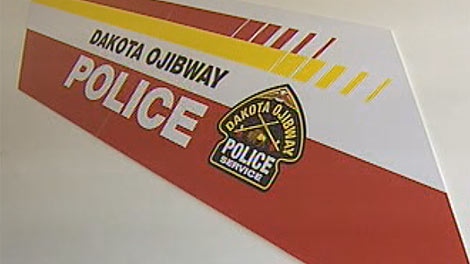 An officer with the Dakota Ojibway Police Service was arrested on May 23 while off duty.