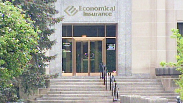 The offices of Economical Mutual Insurance are seen in Waterloo, Ont. on Thursday, May 26, 2011.