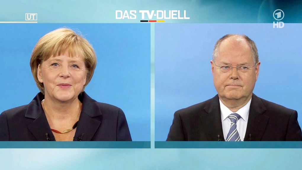 German election debate