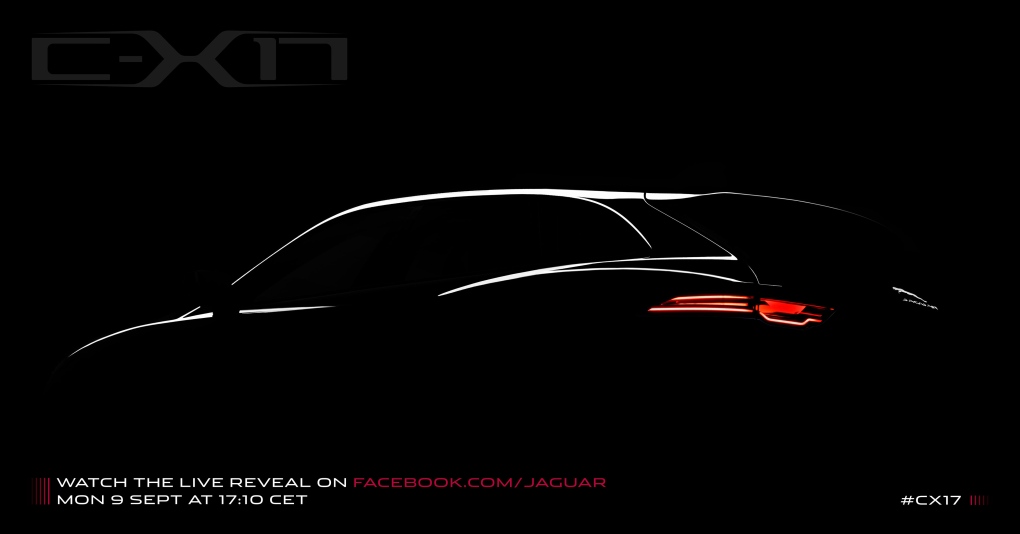 Jaguar C-x17