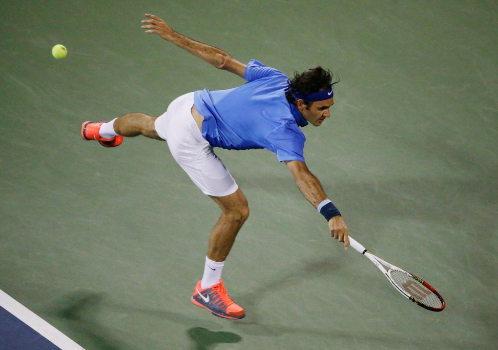 Roger Federer loses at U.S. Open