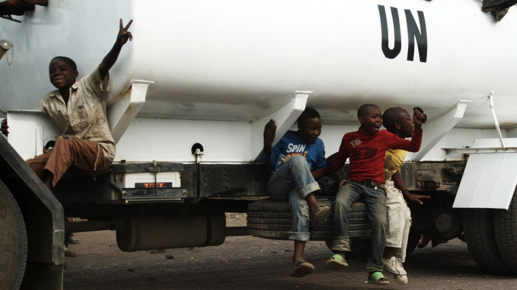 UN special envoy arrives in Congo amid fighting