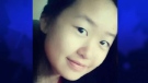 Violet Liang was struck and killed on her first day of high school while crossing the street, Tuesday, Sept. 3, 2013.