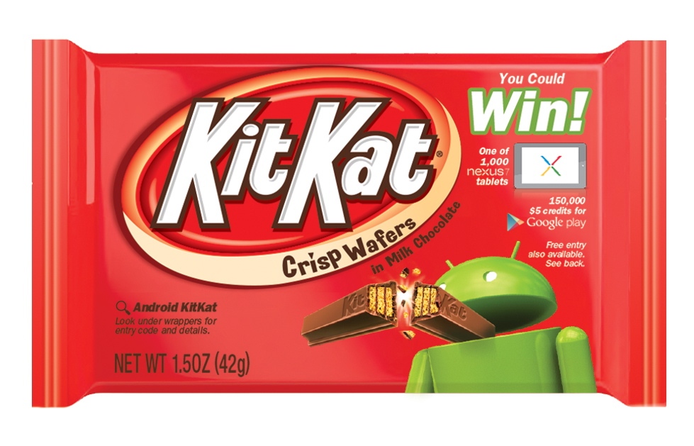 Android 4.4 KitKat system