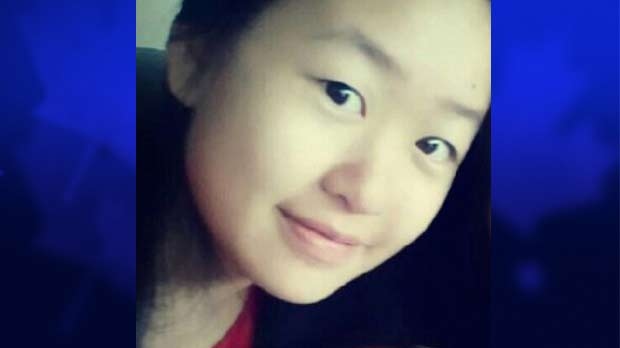 Violet Liang was struck and killed on her first day of school while crossing the street, Tuesday, Sept. 3, 2013.