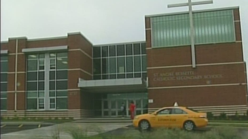 St. Andre Bessette Catholic secondary school