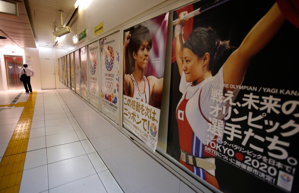Tokyo bids for 2020 Olympics
