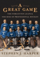 Stephen Harper can soon add another line to his resume: published author.The prime minister's book on the history of hockey, shown in a handout photo, is set for a Nov. 5 release. THE CANADIAN PRESS/HO-Simon & Schuster