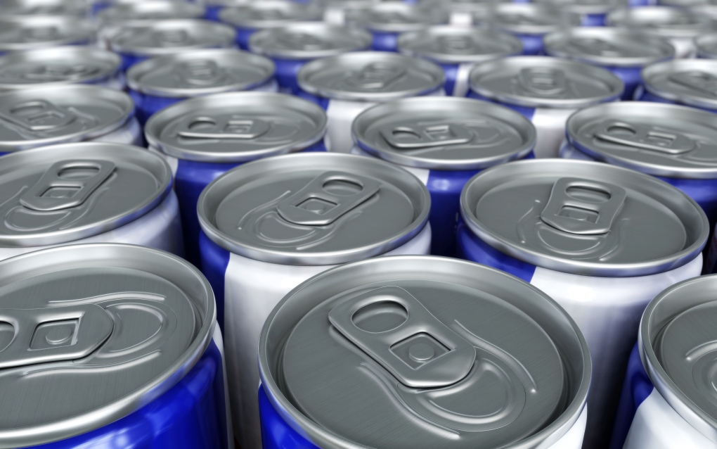 Energy drinks hazardous for teens