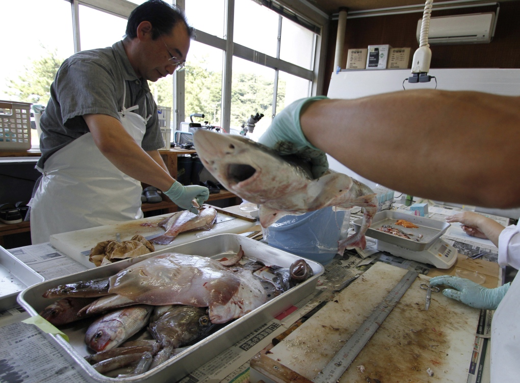 Fukushima Prefecture Fisheries Research Center