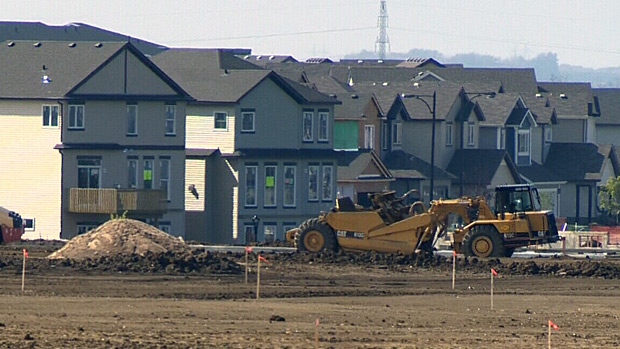Experts disagree about sustainability of Edmonton suburban growth | CTV