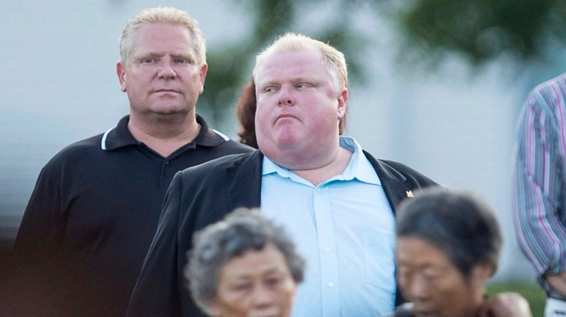 Press council hears Rob Ford crack video complaint