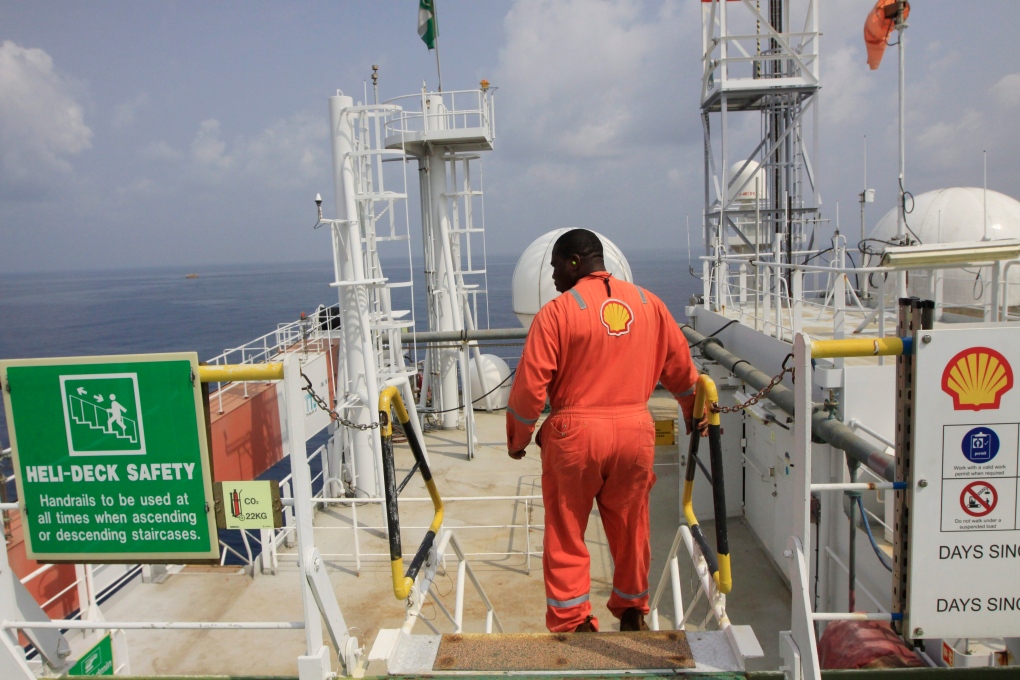 Shell begins negotiations with Nigerian community 