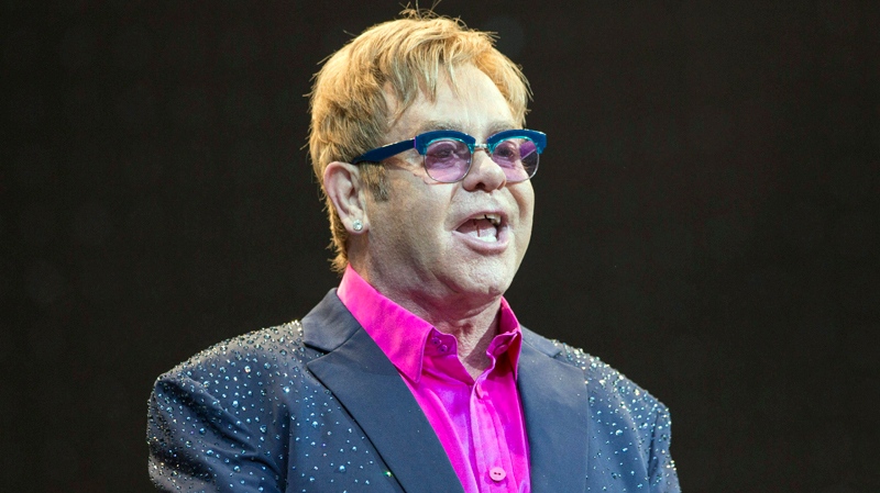 Elton John to do Liberace tribute at Emmys