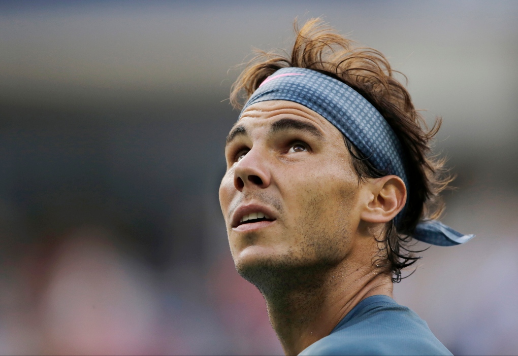 Rafael Nadal, 2013 U.S. Open final
