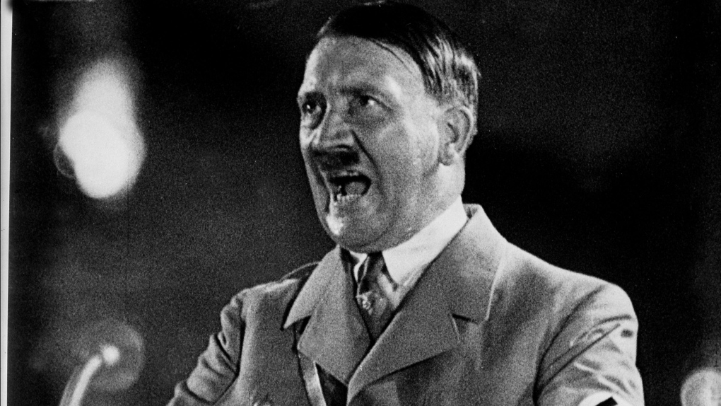 German town to strip Adolf Hitler of honorary citizenship, 68 years