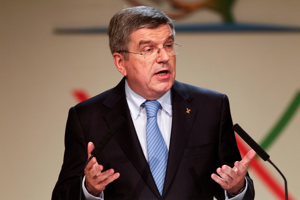 Thomas Bach wants more public involvement in IOC