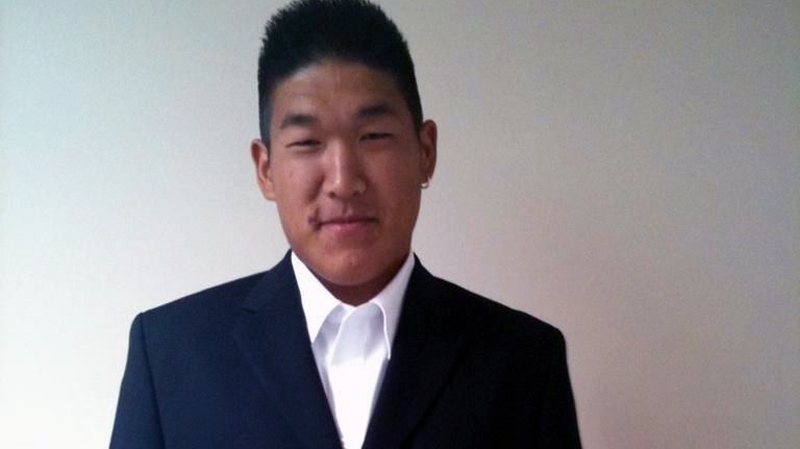 John Kang, 21, was shot in the chest shortly after 10 p.m. on May 26 in Toronto's east end.