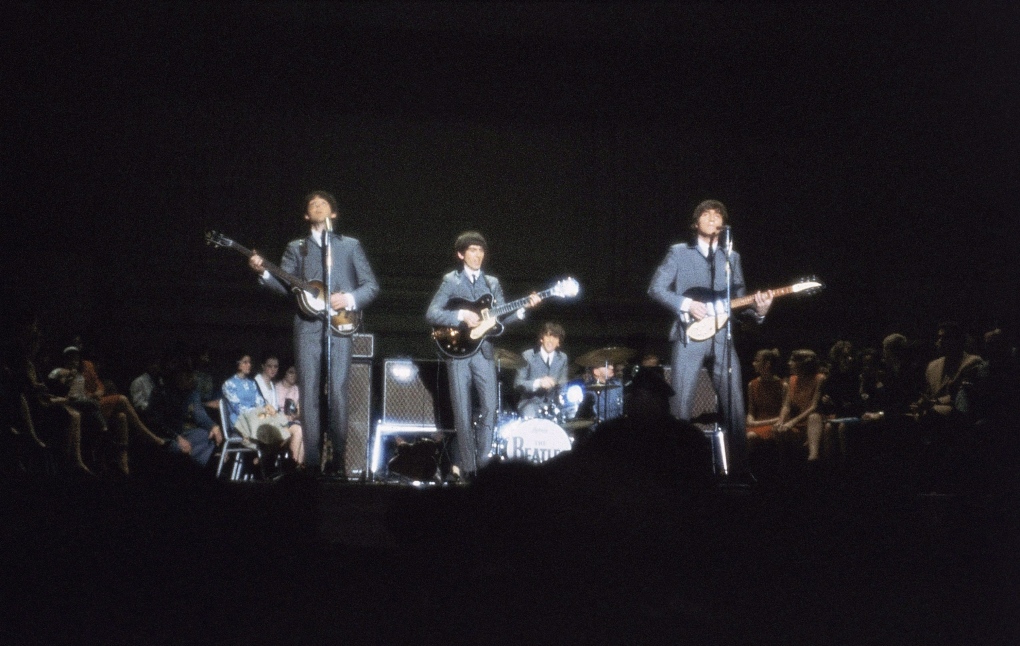 Beatles at Carnegie Hall