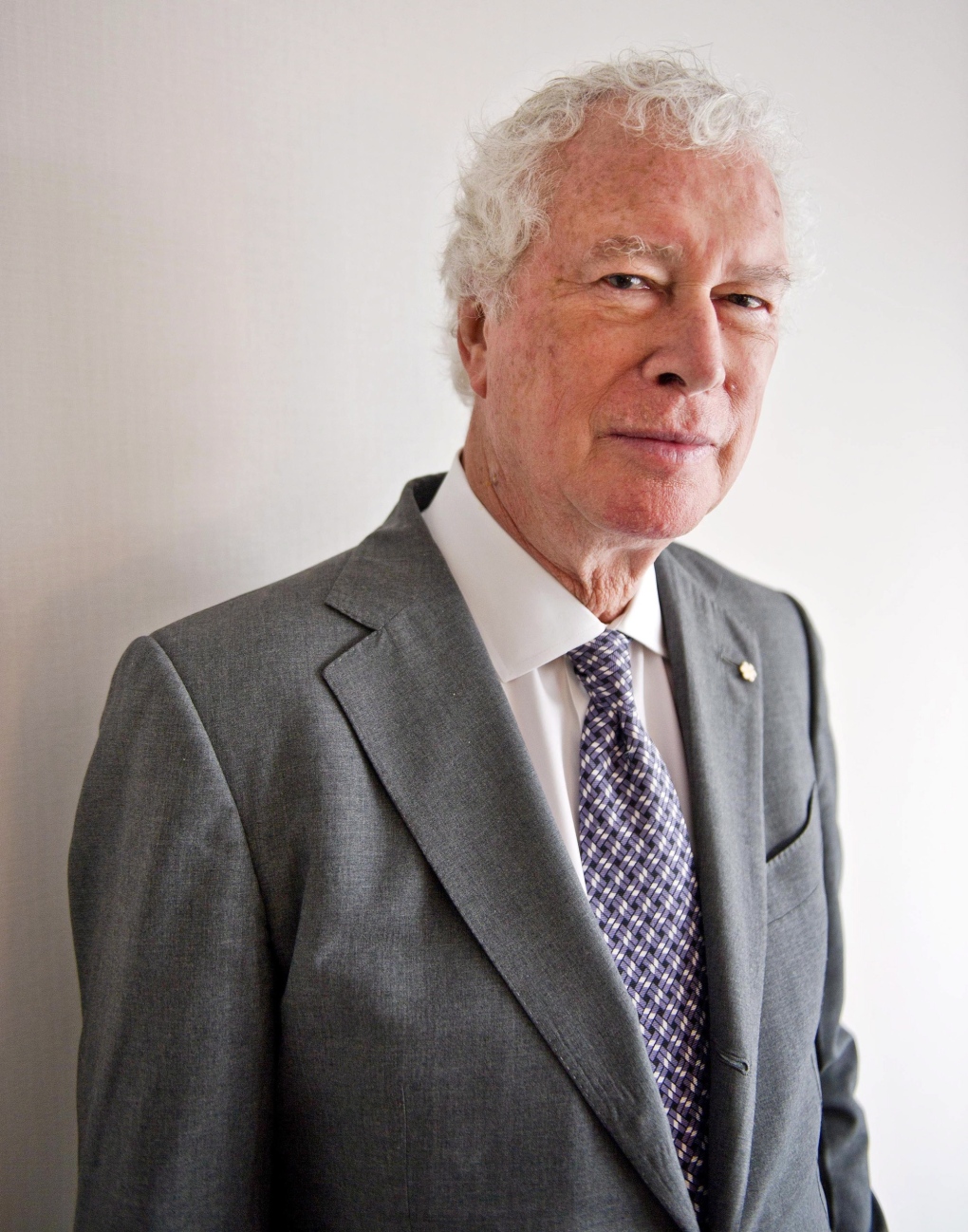 Ken Taylor speaks out about diplomat strike