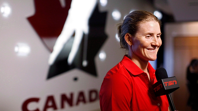 Canada U.S. women's hockey teams to meet
