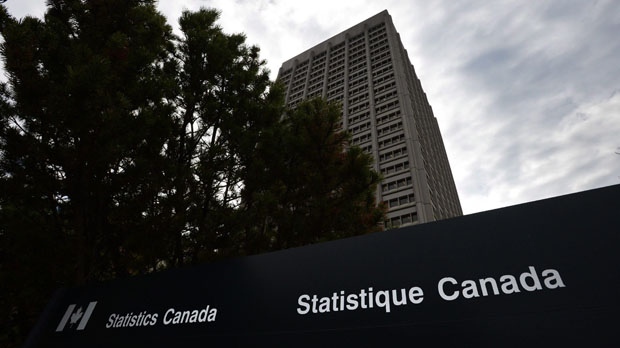 Statistics Canada building in Toronto