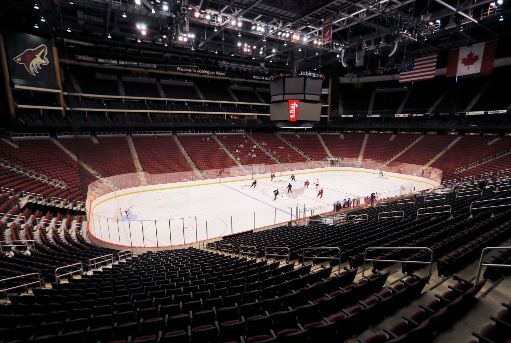 As Coyotes prepare to leave Glendale, dates for other events line up