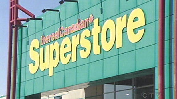 Superstore in Calgary
