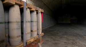 Chemical weapons stockpiles