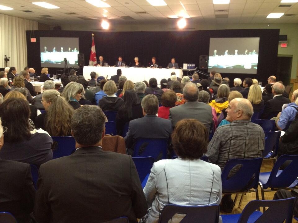 OPG nuclear facility hearings