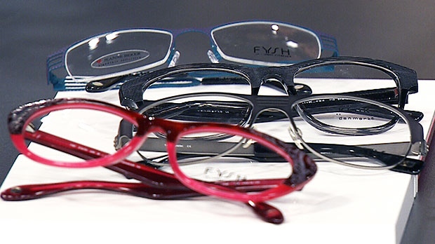 Canada AM: Glasses to fit every face