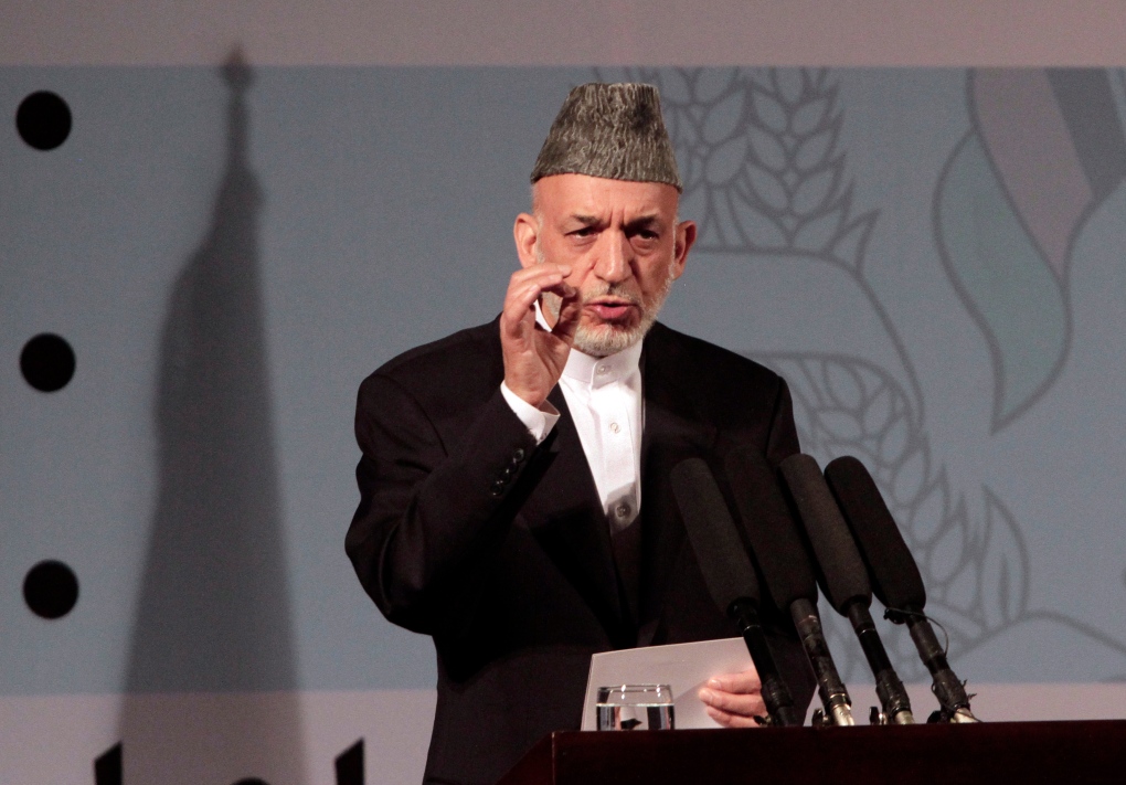 Karzai in no rush to reach security deal with US