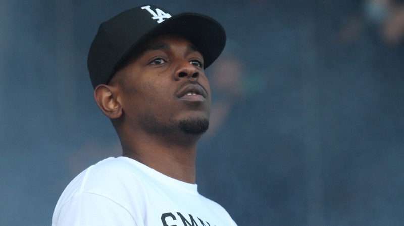 Kendrick Lamar tops Soul Train Award nominations | CTV News