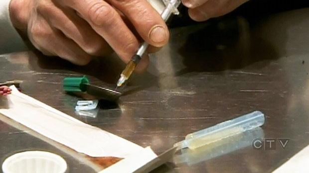 CTV BC: Teen girl among apparent heroin overdose 