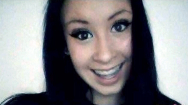 Adriana Falcon was found unresponsive in a rooming house on Haro Street in Vancouver on Sept. 16, 2013. 