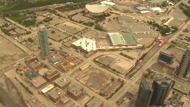 Ottawa fast tracking flood repair