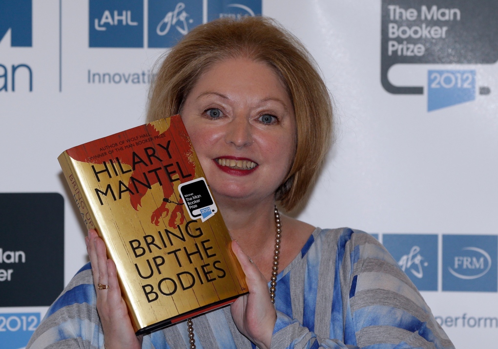 Booker Prize open to all authors