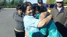 CTV Ottawa: Survivors injured and in shock