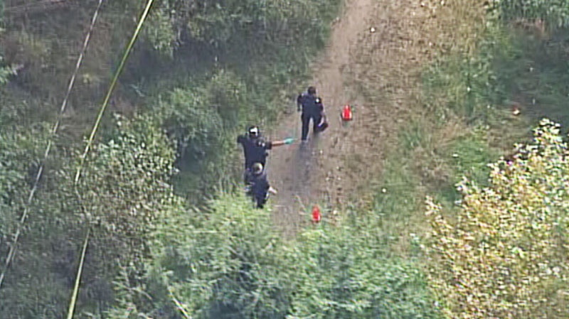 Body found in Surrey