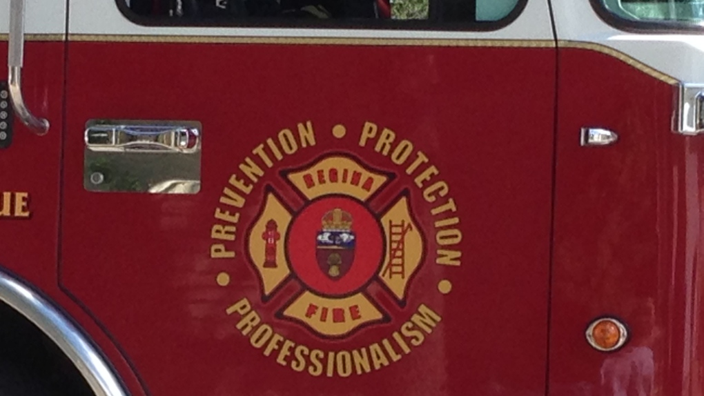 Regina Fire Department