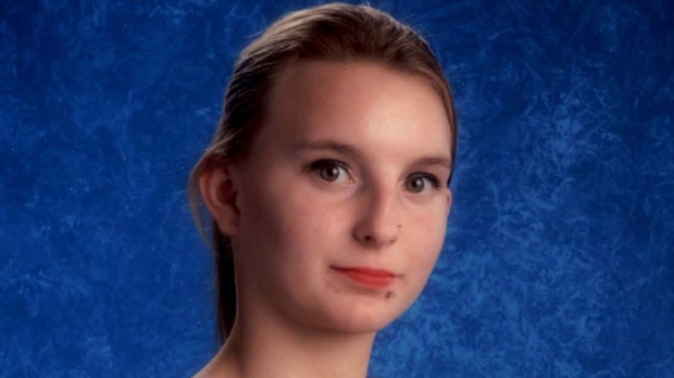Caitlynn Marie Mathieu has been missing since last Friday. (RCMP handout)