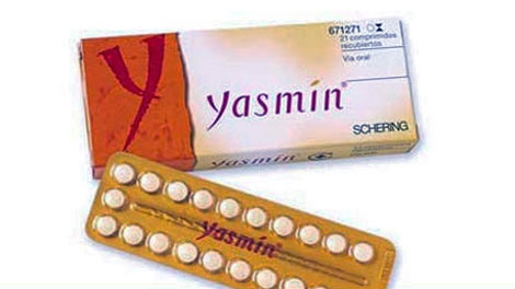 Health Canada is reviewing the safety of Bayer's birth control pills Yaz and Yasmin over concerns that they might raise women's risk of blood clots more than other birth control pills.