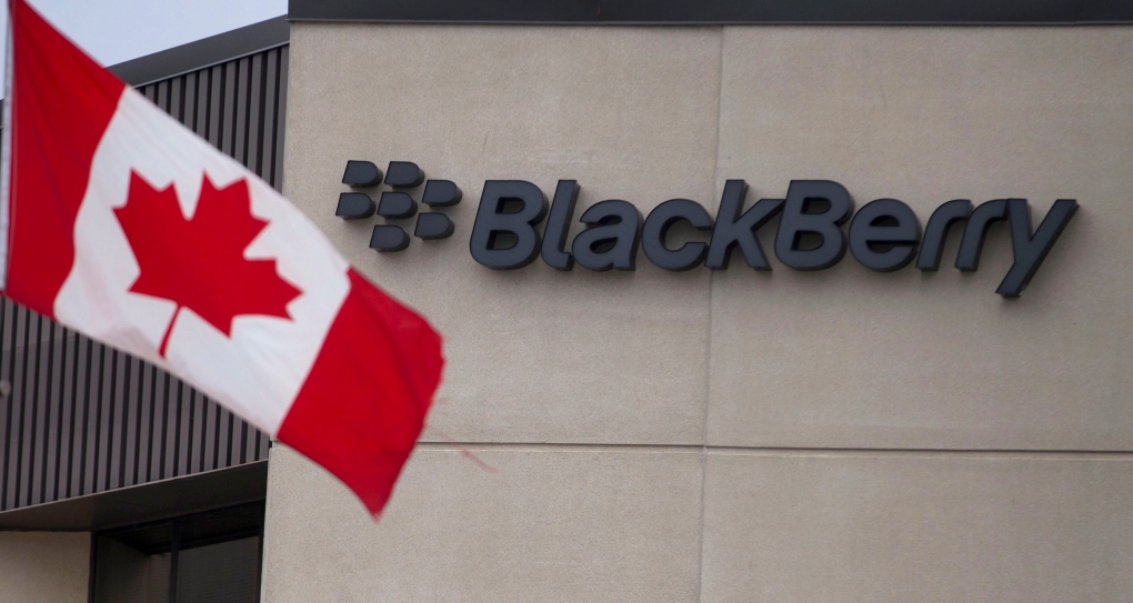 BlackBerry shares tumble after news of job cuts