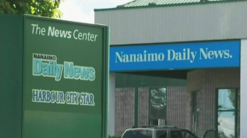 Nanaimo Daily News