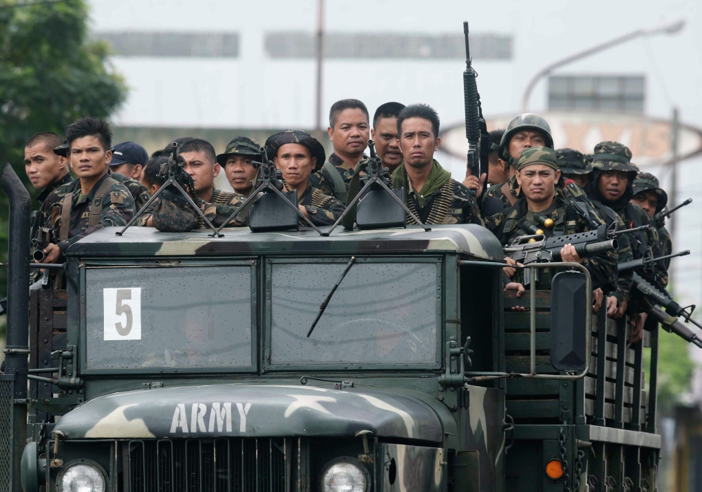 Philippines rebels release hostages