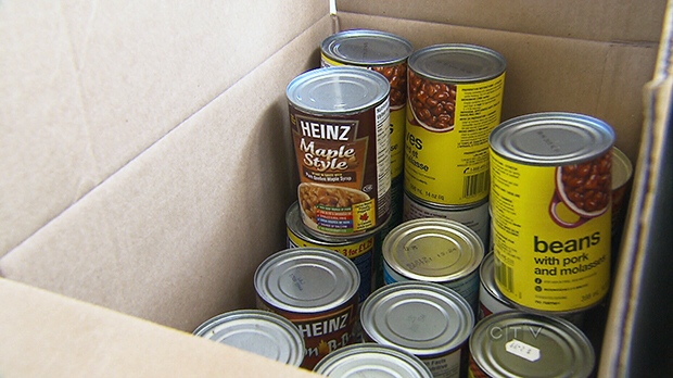 Winnipeg Harvest gives ok to donations of non-perishable foods past ...